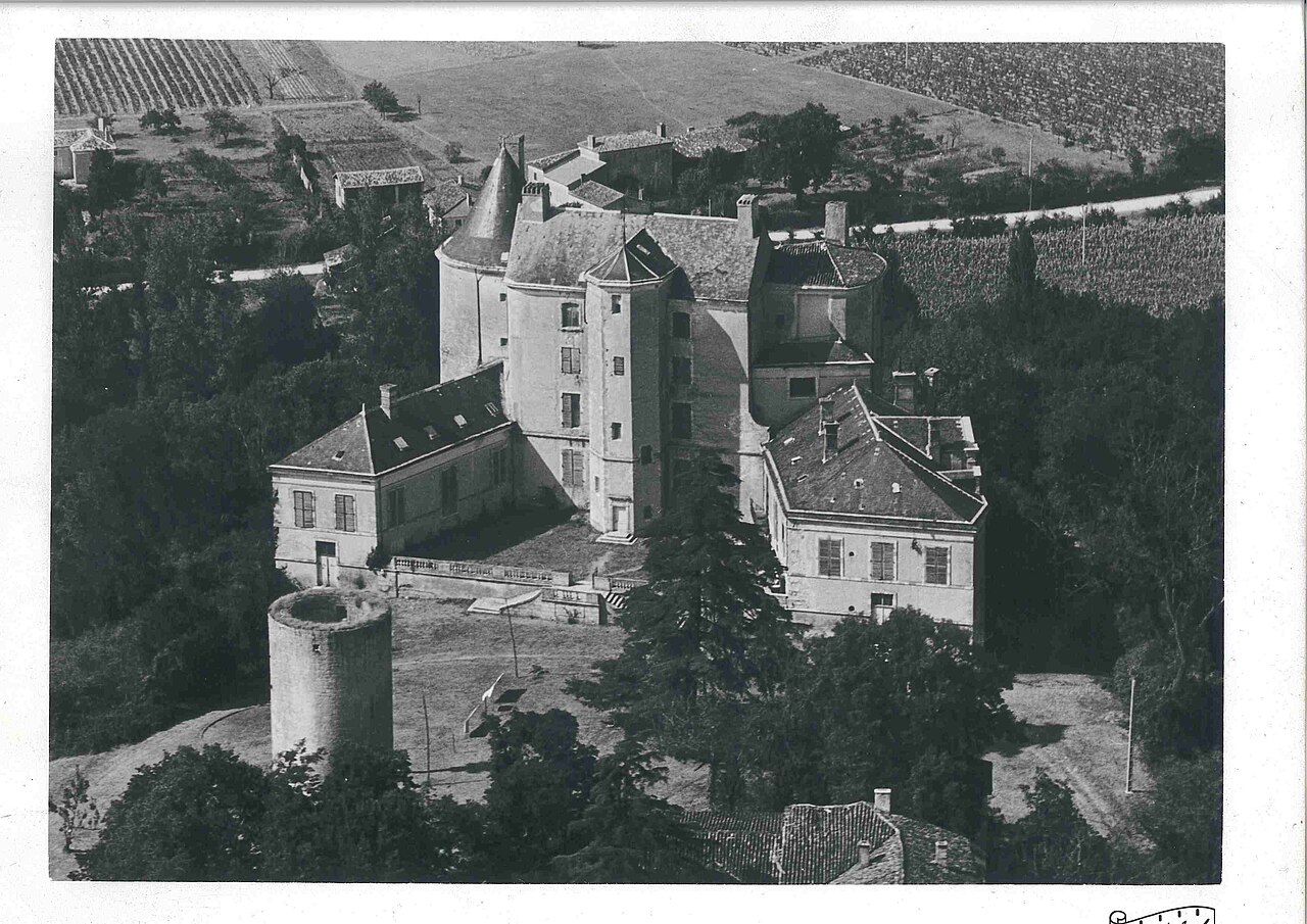 Château de Buzet-sur-Baïse